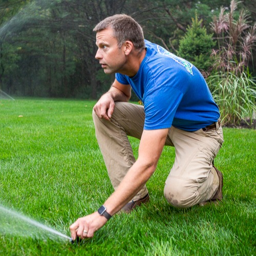 Chippewa Falls Lawn Care & Irrigation RainMaster Lawn Systems